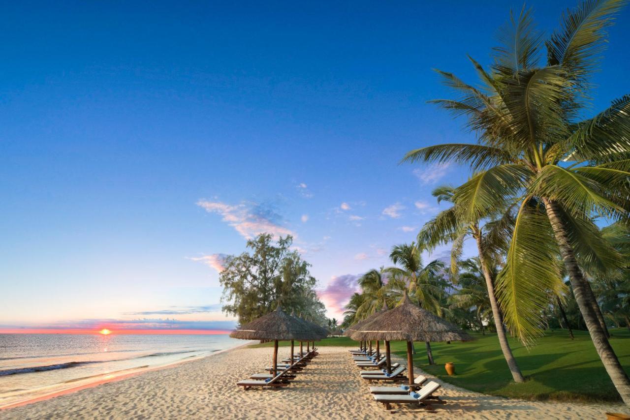 Vinpearl Resort & Spa Phu Quoc Exteriör bild Beach at the Westin Langkawi Resort & Spa