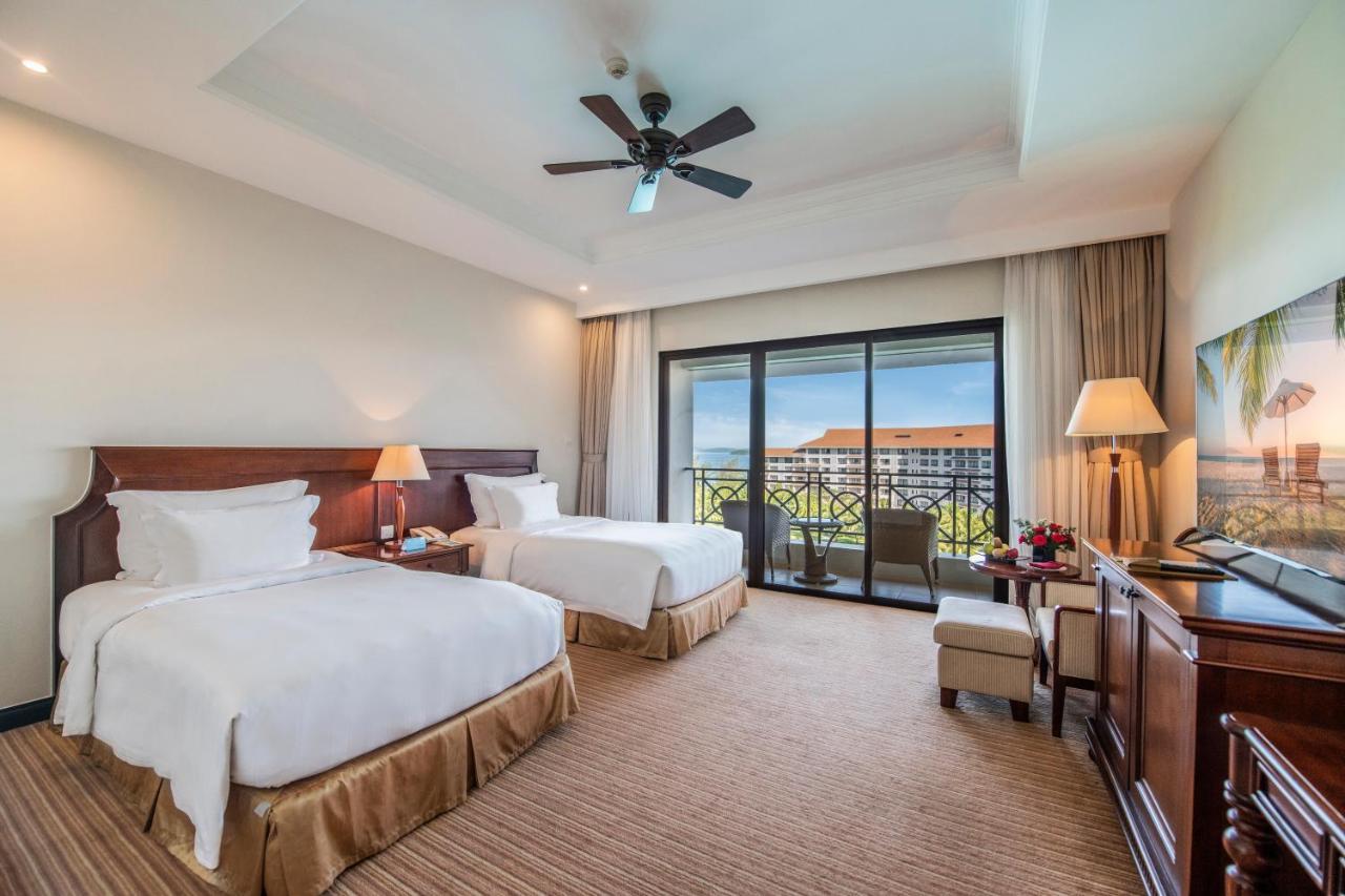 Vinpearl Resort & Spa Phu Quoc Exteriör bild