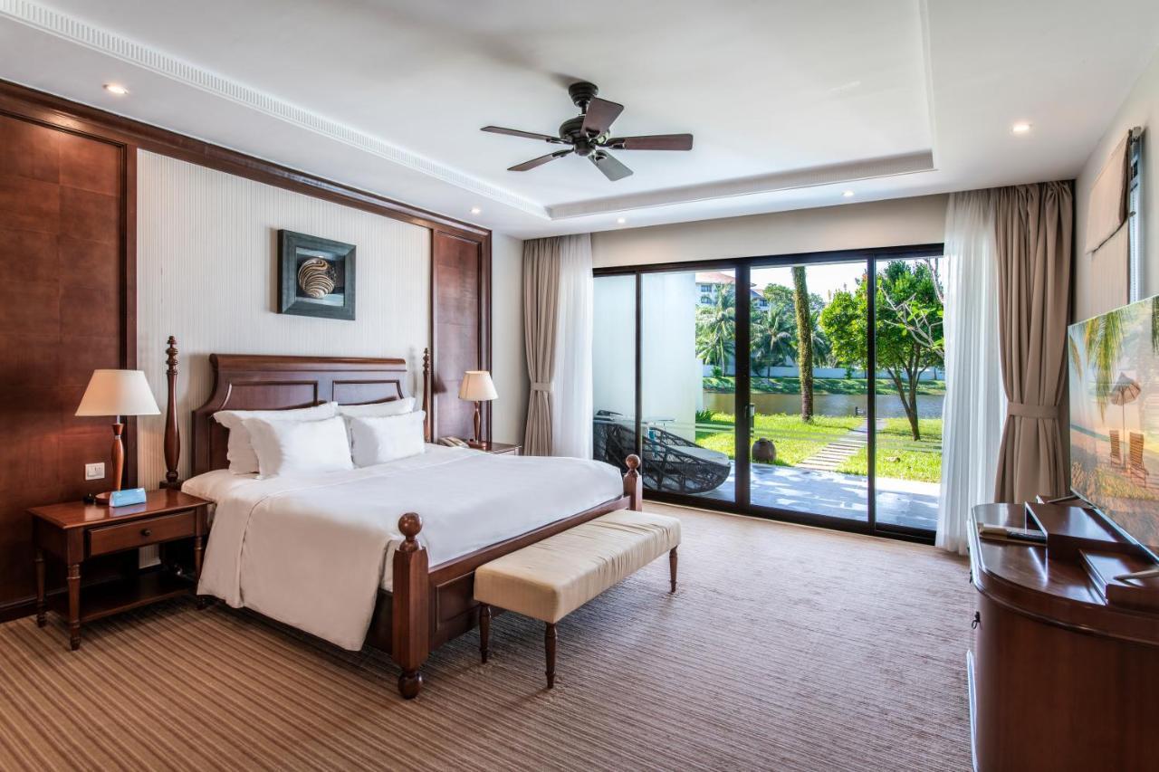 Vinpearl Resort & Spa Phu Quoc Exteriör bild Deluxe Pool Access