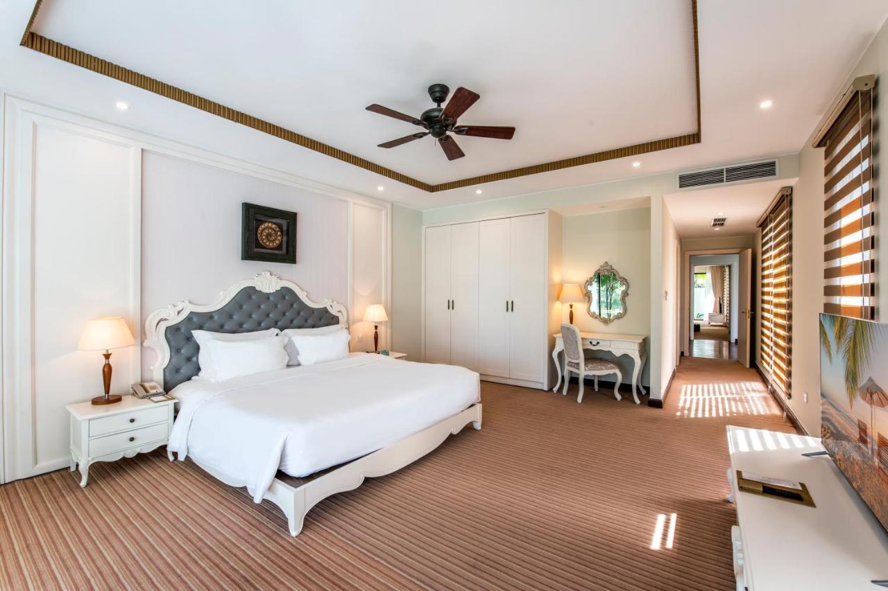 Vinpearl Resort & Spa Phu Quoc Exteriör bild Deluxe Suite