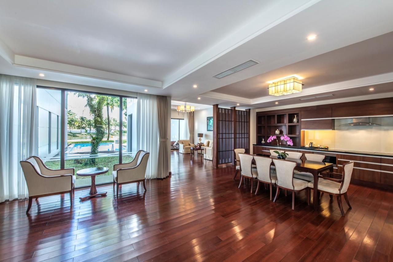 Vinpearl Resort & Spa Phu Quoc Exteriör bild A typical suite at the hotel