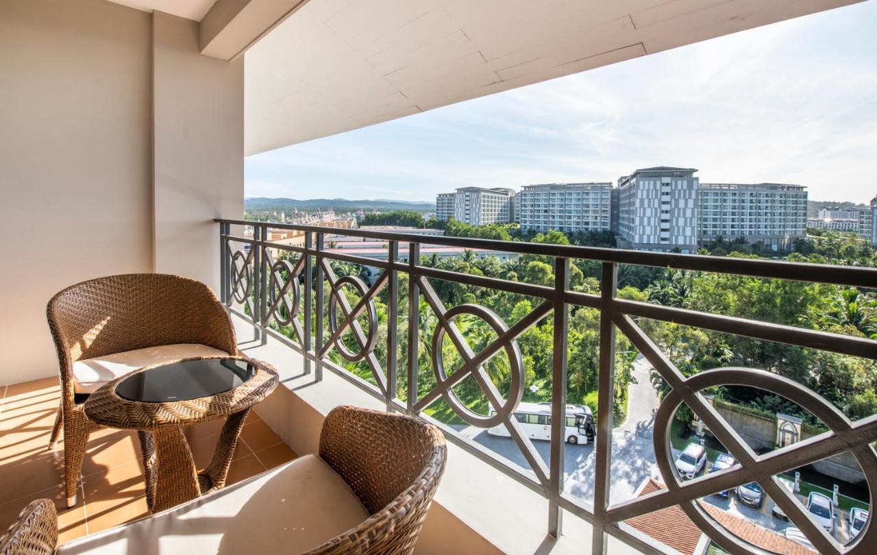 Vinpearl Resort & Spa Phu Quoc Exteriör bild