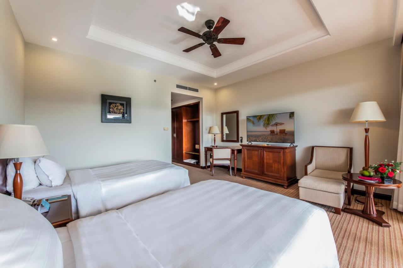 Vinpearl Resort & Spa Phu Quoc Exteriör bild