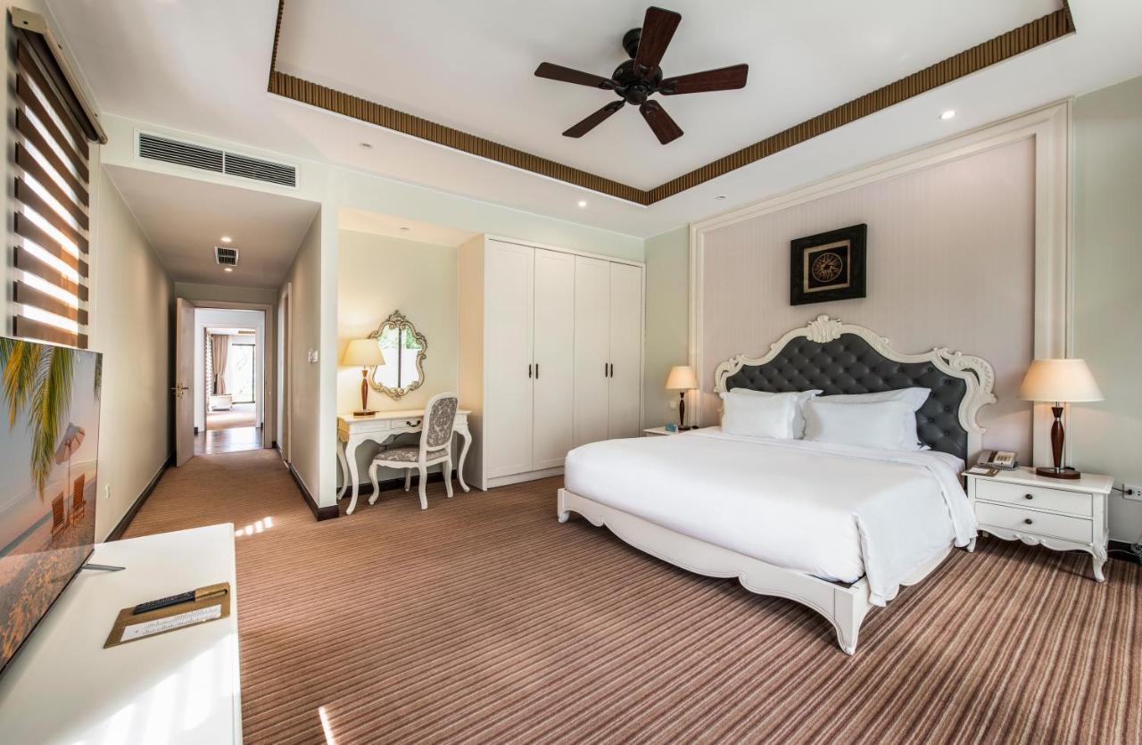 Vinpearl Resort & Spa Phu Quoc Exteriör bild Deluxe Suite