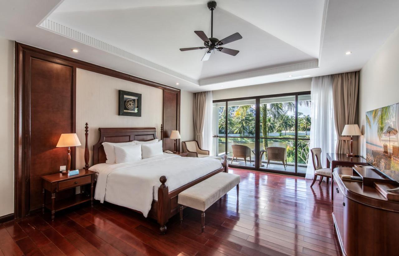 Vinpearl Resort & Spa Phu Quoc Exteriör bild Deluxe Ocean View Room
