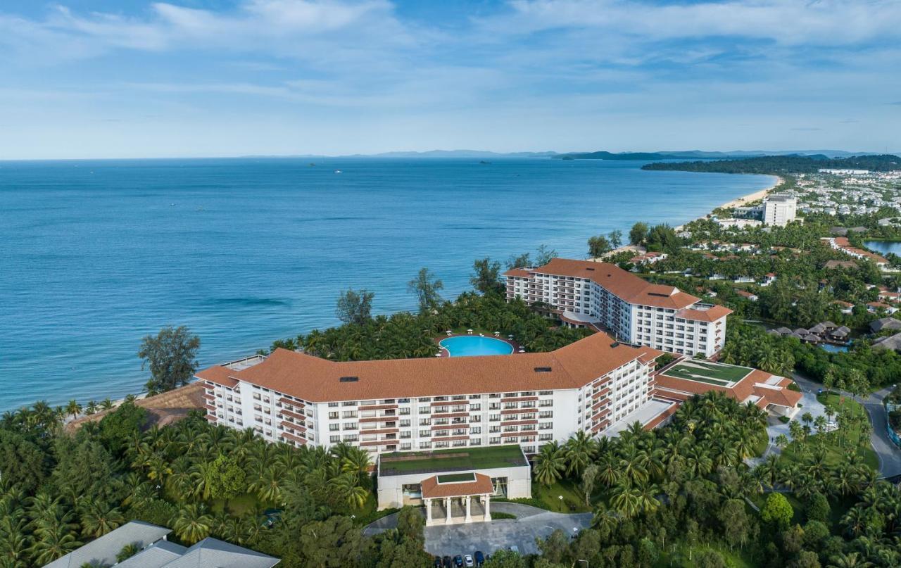 Vinpearl Resort & Spa Phu Quoc Exteriör bild Vinpearl Hotel Nha Trang
