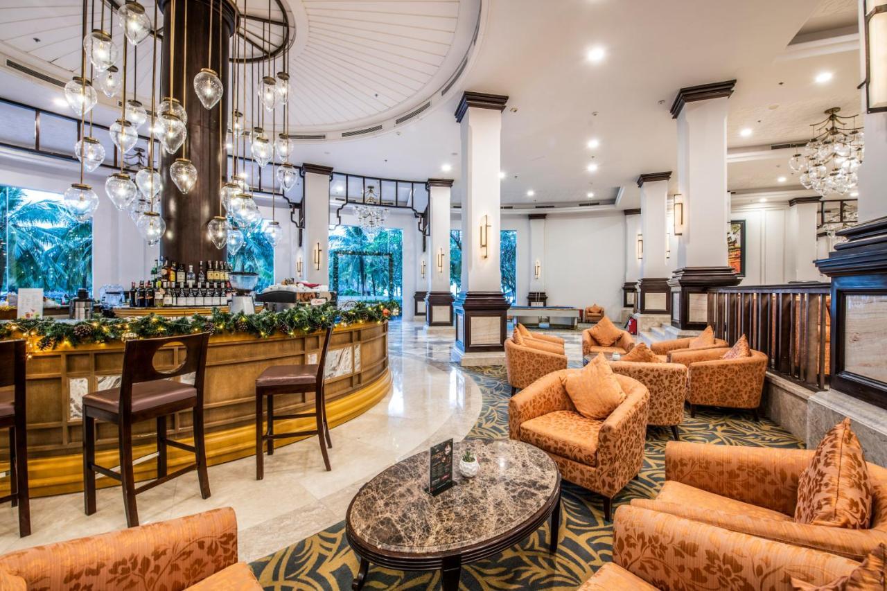 Vinpearl Resort & Spa Phu Quoc Exteriör bild Lobby