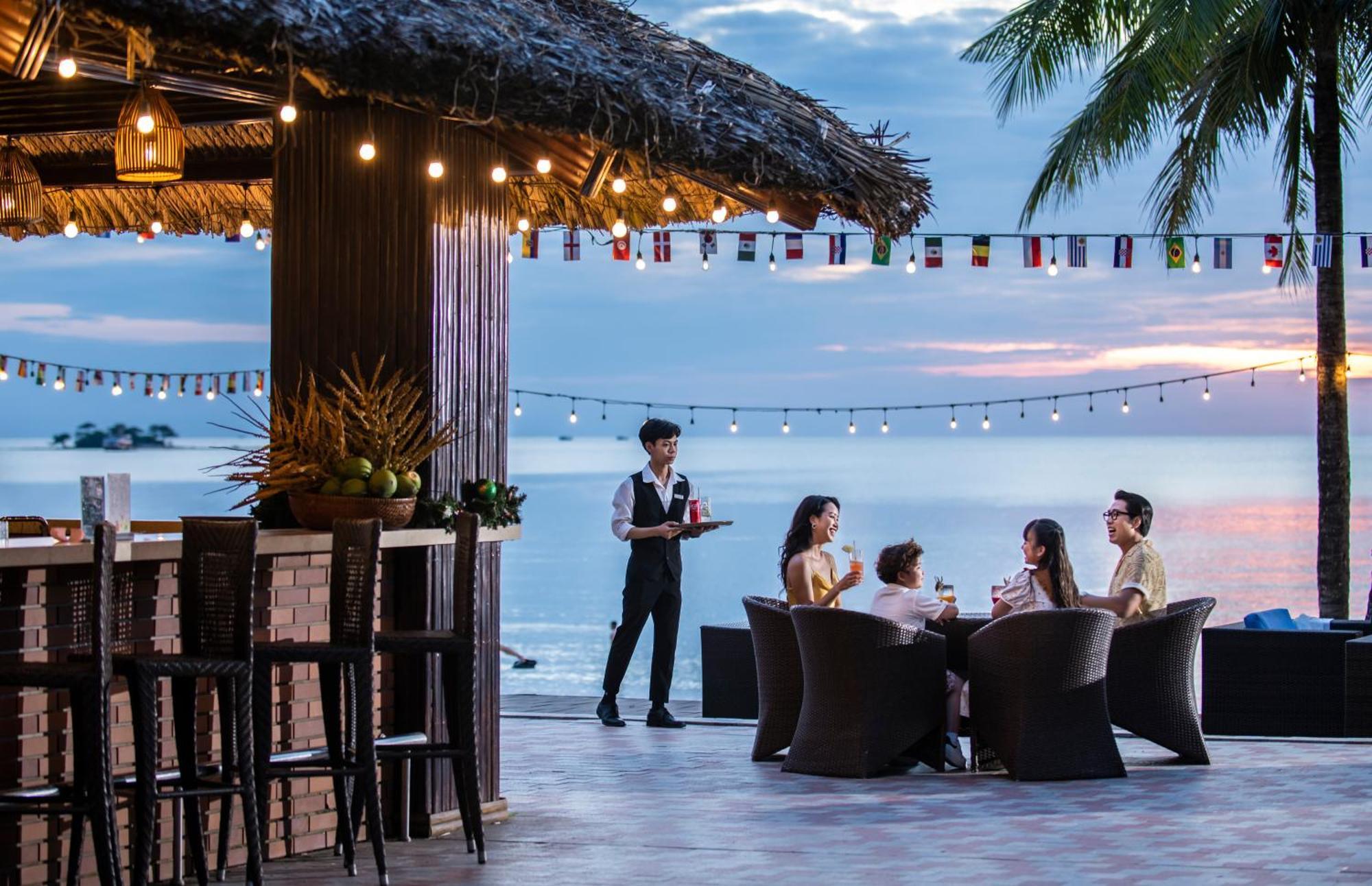 Vinpearl Resort & Spa Phu Quoc Exteriör bild Vinpearl Hotel Nha Trang